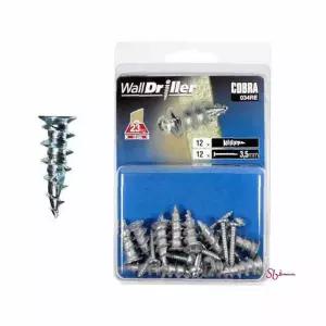 아연 석고 고정대 앵커 스트롱 강력한 월드릴러 벽면 고정용hij769