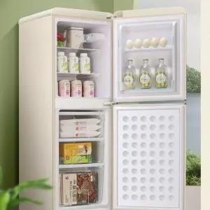 1인가구 냉장고 소형 모던 원룸 미니 사무실 디자인 기숙사 김치 에너지