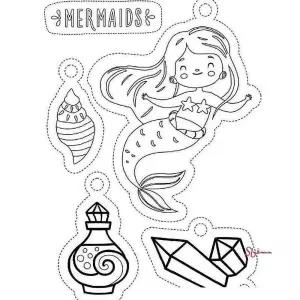 쉬링크지 종이 20장 마술ijk435