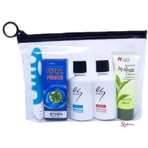 여행 린스 칫솔 치약 D호 워크샵 엘라스틴 선물 샴푸mno839