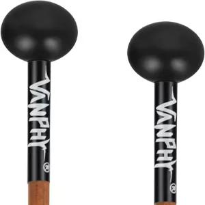 반피 타악기 망치 벨 글로켄스필 메이플 손잡이가 있는 고무 실로폰 망치로 마림바 스틸 텅 드럼 비브라폰