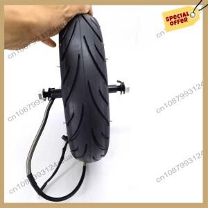 A75T 60706.5 모터 전동 스쿠터 36V 500W 엔진 휠 나인봇 맥스 G30 후륜 타이어 부품