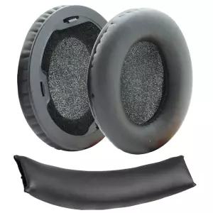 Beats Monster Studio 1.01세대 헤드폰용 Studio1 이어패드 헤드밴드 이어패드 교체용 이어 패드 커버 쿠션