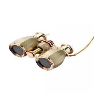 공연용 체인형 야구장 오페라글라스 뮤지컬 관람용 쌍안경