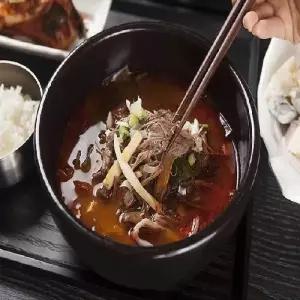 참스토리 육개장 500g 5개 즉석국 간편식 요리 해장 스마트 하니