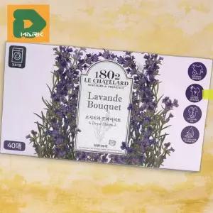 [엠알오]드라이시트 40매 섬유유연제시트 건조기 티슈 시트형 (16519220)