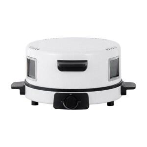 가정용 피자 스테이크 빵을 위한 AUPLEX 아랍식 빵 제조기 전기 또는 피타 제조 오븐 온도 조절 1800W 110V