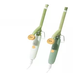 컬링 가는 막대 아이롱 파마 앞머리 스타일링 웨이버 롤