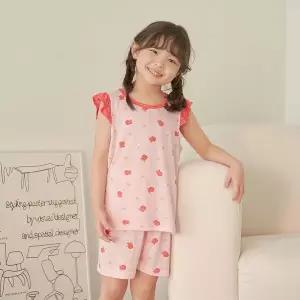 [보리보리/마벨슈슈]마벨슈슈 아동 나시 러닝 미니문어 쿨업자가드 민소매세트