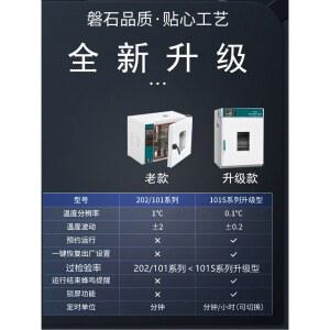 산업용 실험실 건조 오븐 보온 항온기 용접봉 101 1A 전기오븐 25x25x25cm