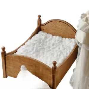 원목 강아지 침대 쿠션 쇼파 빈티지 고양이