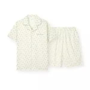 [NS홈쇼핑][오르시떼] 남성 H028 페임루차르트 반소매 파자마 세트[35772088]