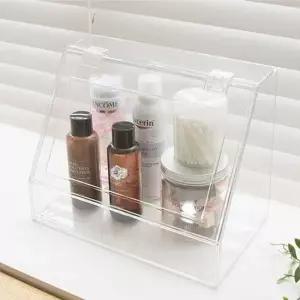 다용도 화장품 악세사리 소품수납 투명 아크릴박스 박스