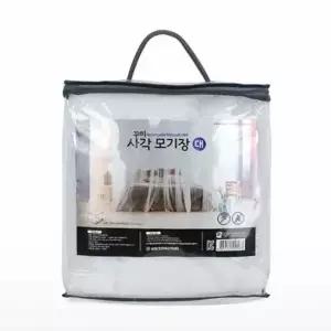 꾸미 사각 모기장 대 침대위모기장 바닥없는모기장 네모모기장