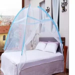 배드 원터치모기장 1-2인용 아기모기장 1인용모기장