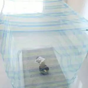 사각 모기장 방장 3-4인 가족모기장 모기텐트