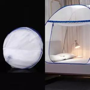 원터치 모기장 120x200 거실모기장 방충망텐트 텐트형모기장