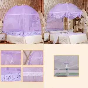 사각 모기장 180x200 퀸침대모기장 모기장텐트