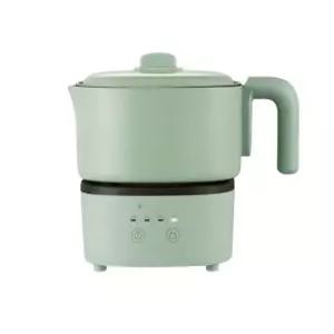 전기코펠 멀티쿠커 분리형 올인원 여행 포트 해외 가벼원 캠핑 여행용 원앙 전기 냄비 캠