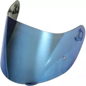 AGV K1 K1S K3SV K5S용 ZARZAVT 모터사이클 헬멧 바이저 긁힘 방지 UV 보호 풀 페이스 쉴드 고화질 틴티드