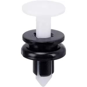 혼다 91561-TVA-A01 어코드 하이브리드 시빅 트백 인테그라 2018-온용 바디 B-필러 트림 패널 리테이너