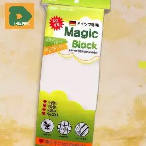 [엠알오]독일매직블럭 청소 물먹는스펀지 클리너 찌든때 제거 (16521392)