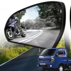 봉고3 와이드미러 발수 광곽 사각지대 사이드 미러 bxT6+1Bak