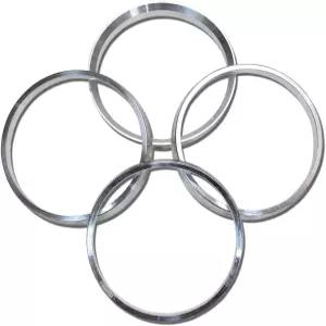 GSMOTOR 72.6~67.1 허브 링 마쓰다 3 5 6 8 미아타 기아 옵티마 미쓰비시 갤런트 랜서 에볼루션 67.1mm