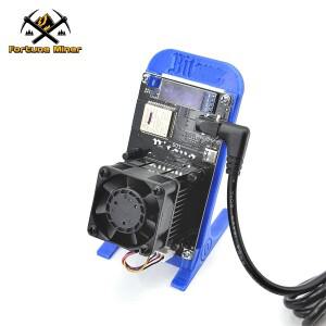 Gamma 601 Lucky Miner 1.2THs 18W Asic 칩 BM1370 BTC 솔로 마이너 비트코인 채굴 로터리 머신 홈 오피