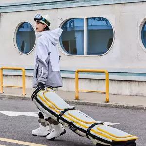 보드백 스노우보드 백팩 배낭 엣지백 대용량 가방 보드