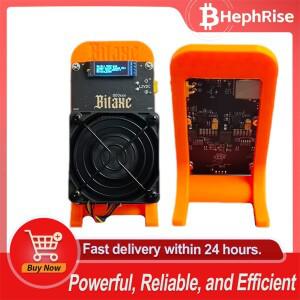새상품 2025 Bitaxe GT 800 비트코인 채굴기 2.2 2.4Ths 무소음 암호화폐 저소비 효율적인 SHA256 BCH BS