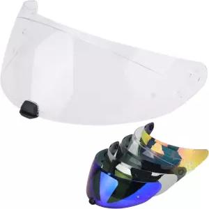 HJC i10 i70용 HJ-31 실드 교체용 바이저 핏 틴티드 모터사이클 헬멧 액세서리 (클리어)