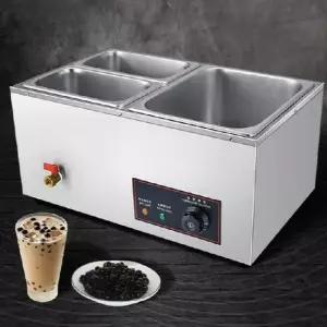 단열냄비 스테인리스 중탕기 냄비 치즈 워머기 멜팅기 기계 업소용