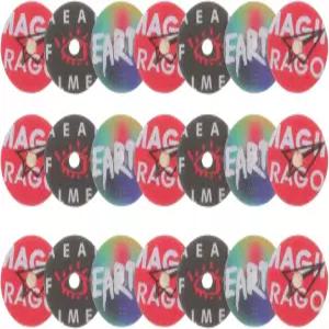 48개 차량용 아로마 정제 테라피 리필 패드 차량 통풍구 클립용 에어 프레시너 디퓨저 교체용 컴팩트