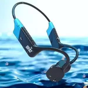 골전도 무전기 헤드셋 자전거 수영 무선 라이딩 싱크로나이즈 블루투스