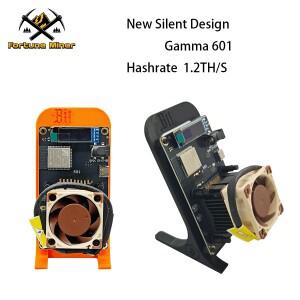 비트코인 감마 601 러키 마이너 1.2THs BTC 솔로 암호화폐 로터리 머신 가정용 무소음 디자인 팬
