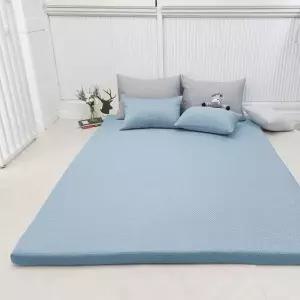 [당일 출고] 베드앤데코 국내생산 쿨터치 트리플 냉감 라텍스 매트리스커버 Q/5cm