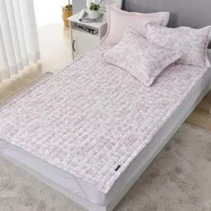 리진 프렌치 마이크로 누빔패드(퀸) / 4면 밴딩