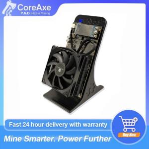 2025 새상품 Nerdqaxe 초저소음 비트코인 채굴기 효율적인 ASIC 암호화폐 DGB XEC용