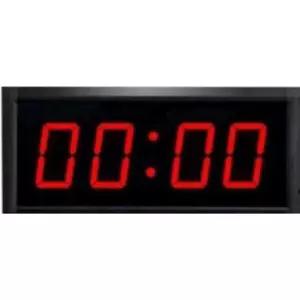 대형타이머 부저 슬랩버튼 무선 타이머 디지털 4위치 훈련