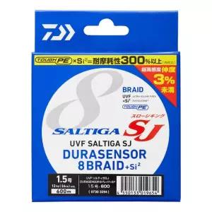 다이와 UVF 솔티가 SJ 듀라센서 X8+SI2 합사(PE) 라인
