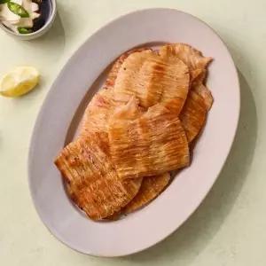 [한설식품] 촉촉 전기구이 몸통오징어 7-10미 (200g)