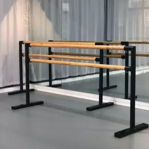 이동식 발레바 m 연습 발레봉 무용 스트레칭 조립식