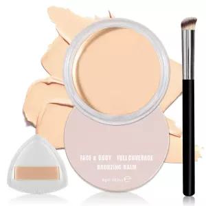 다크서클 컬러 보정을 위한 언더 컨실러 프로 풀 커버 타투 메이크업 브라이트너 롱래스 코렉터 드