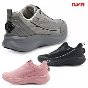 RYN 린 백다이얼 워킹화 트레킹화 런닝화 쿠션 운동화