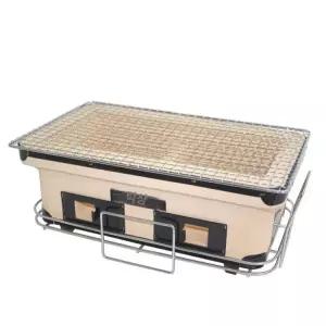 노바크몰 야끼화로 그릴 야끼니꾸 버너 가스버너 캠핑