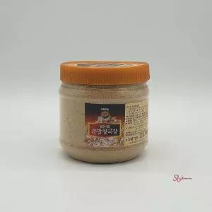 뚝배기표 가루 500g 청국장cde512