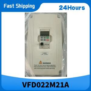 새상품  220V 1.5Kw 2HP 7A 400HZ VFD015M21A