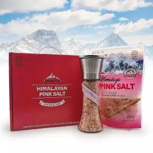 히말라야 스텐그라인더 핑크소금 2P세트ijk198