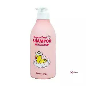 퍼니피아 500ml 샴푸 해피덕klm020